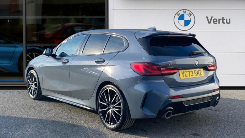 BMW 1 Series M135i xDrive 5dr Step Auto [Pro Pack] Petrol Hatchback